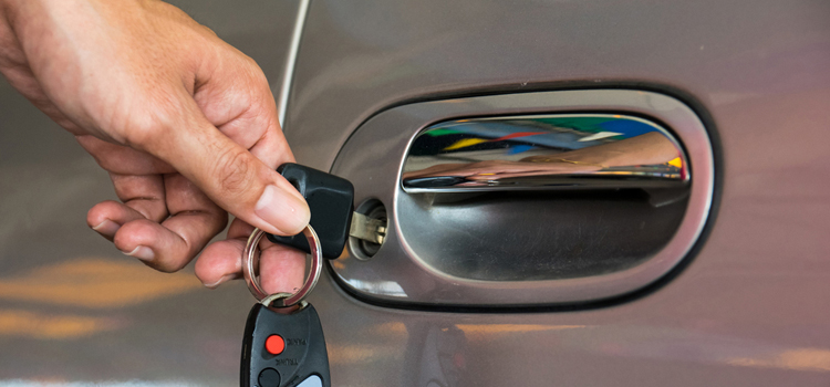 Car door lock repair in Porterville