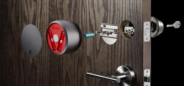 Electronic Door Knob Lock Repair Porterville